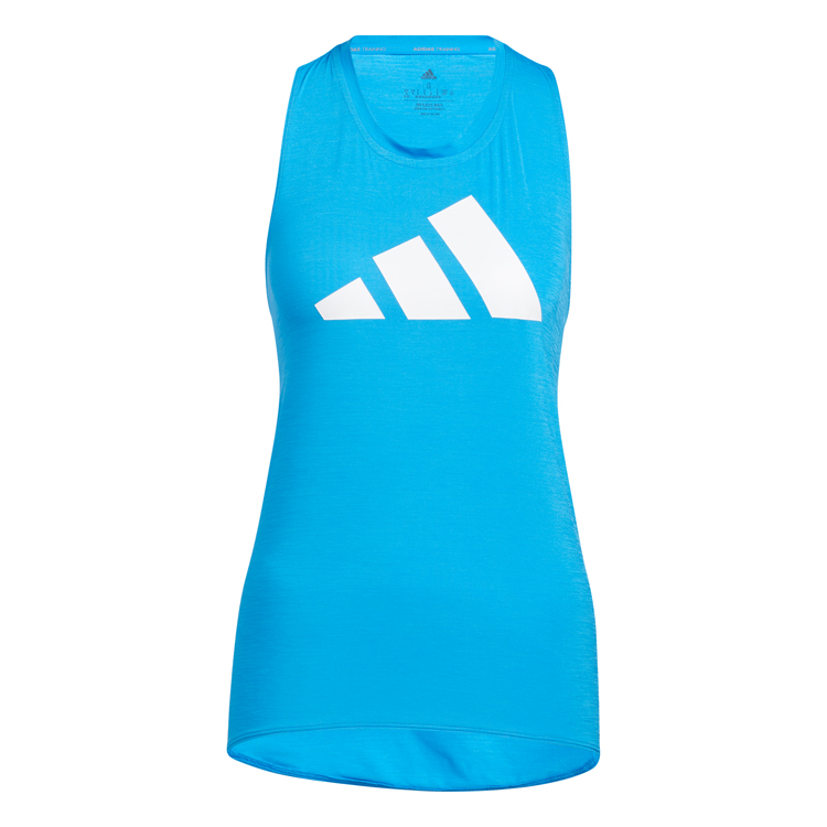 Maiou Adidas WTR 3BARLOGO TK / Femei / 2XS / Albastru deschis photo 1